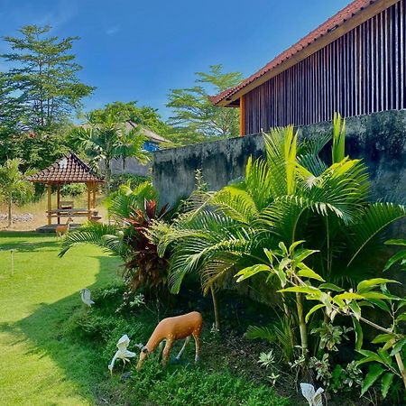 Padang-Padang Sari Homestay Uluwatu Exterior foto