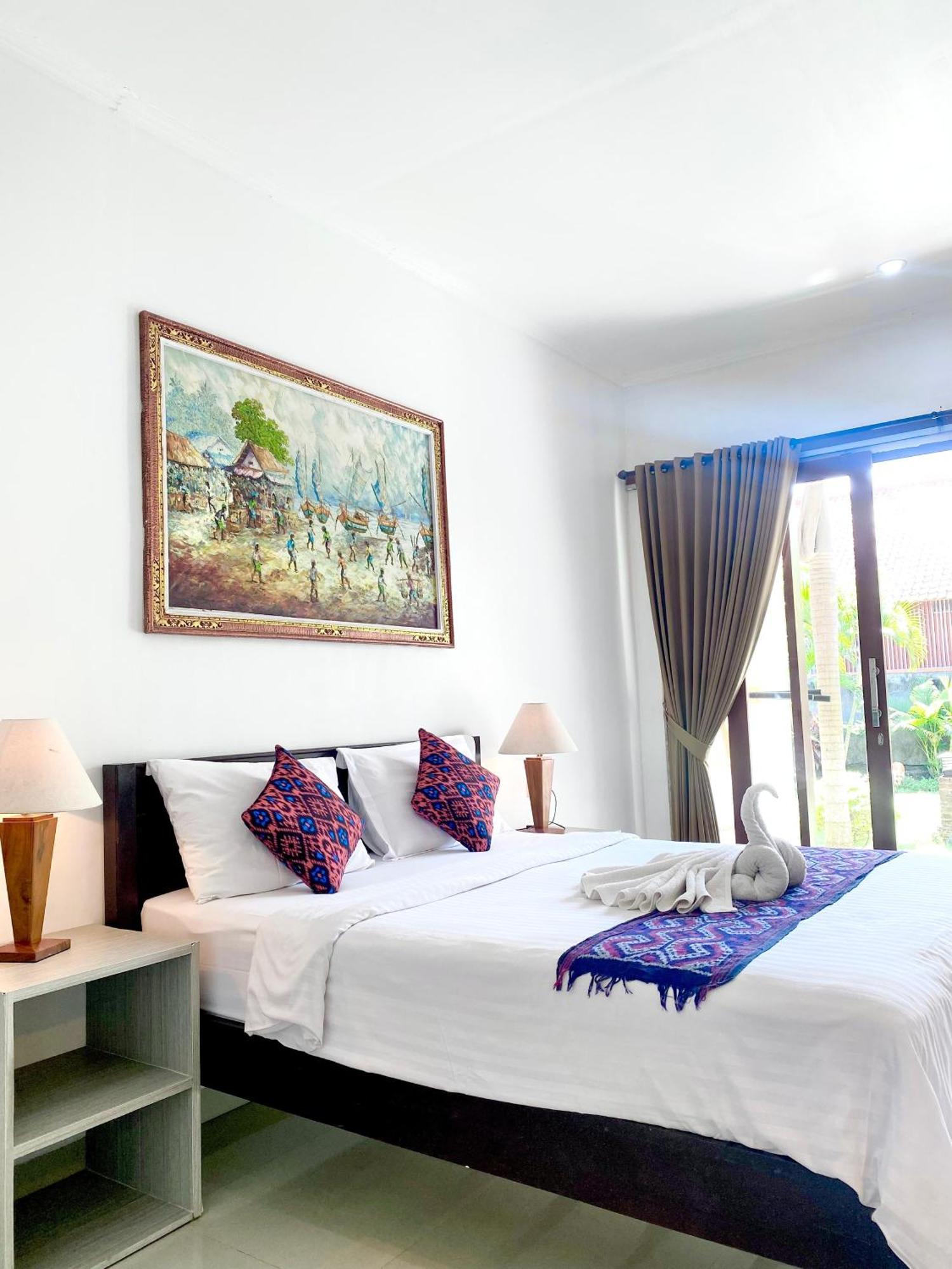 Padang-Padang Sari Homestay Uluwatu Exterior foto
