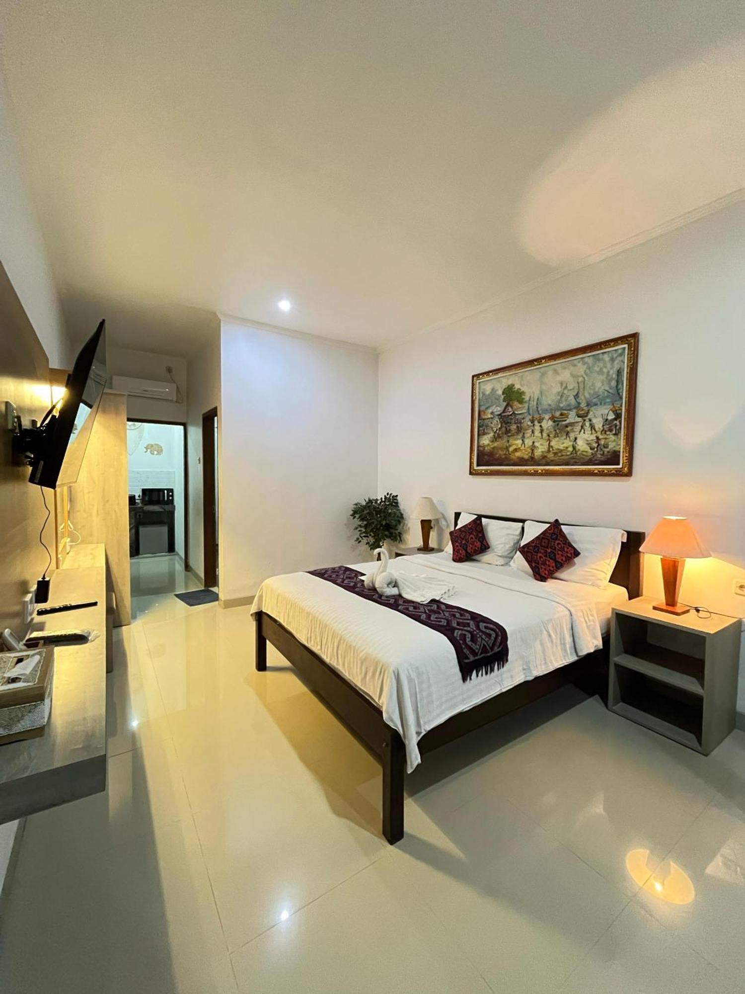 Padang-Padang Sari Homestay Uluwatu Cameră foto
