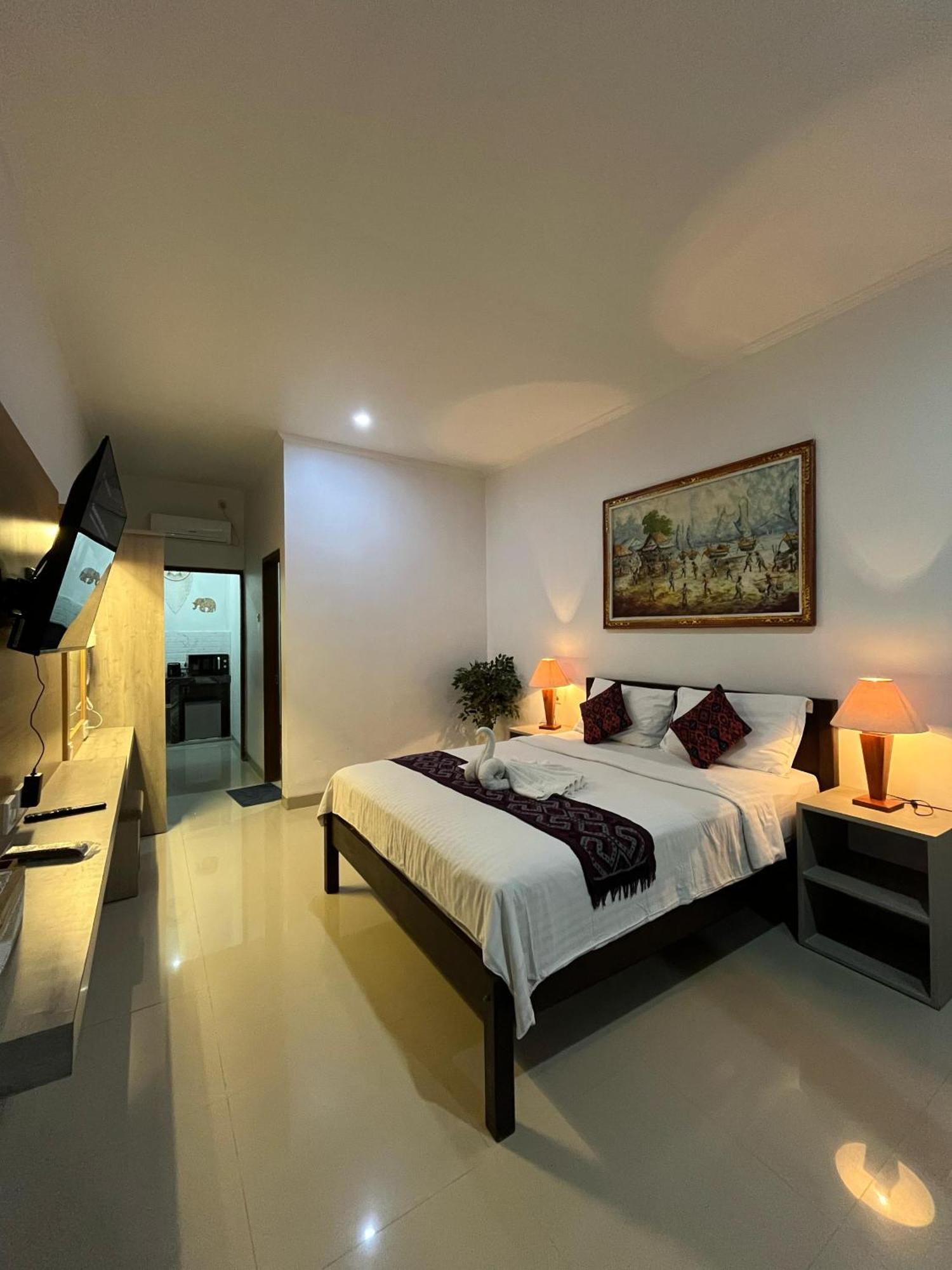 Padang-Padang Sari Homestay Uluwatu Cameră foto