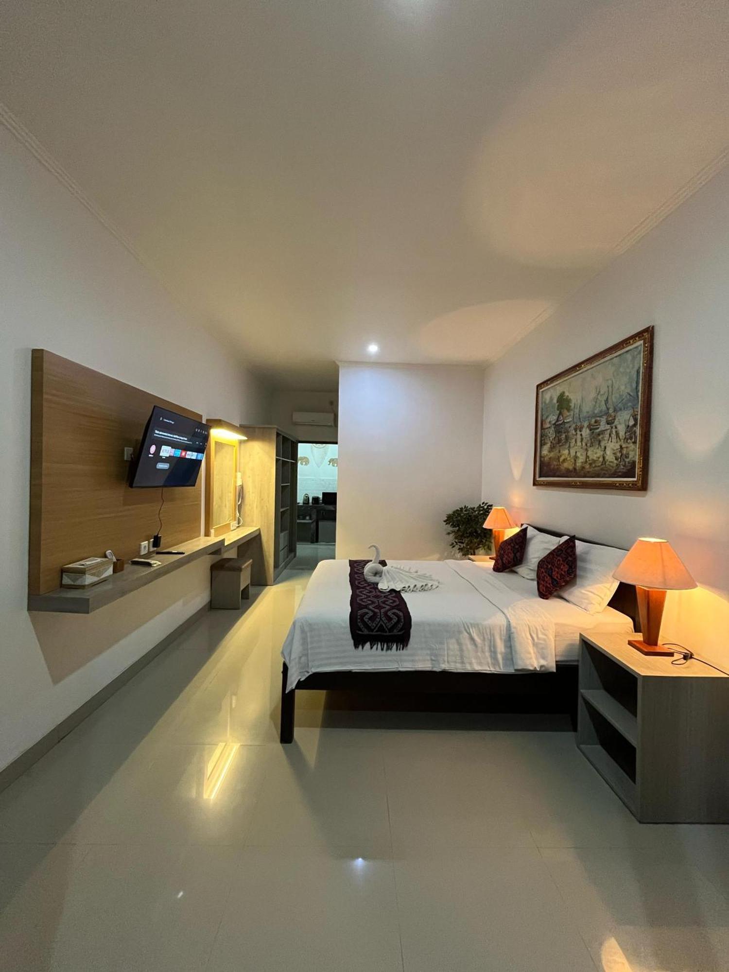 Padang-Padang Sari Homestay Uluwatu Cameră foto